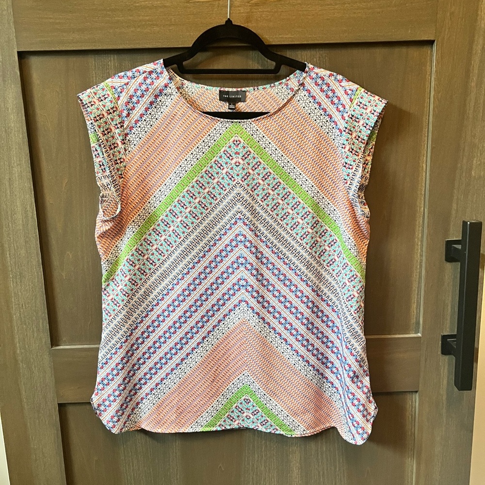 The Limited Blouse